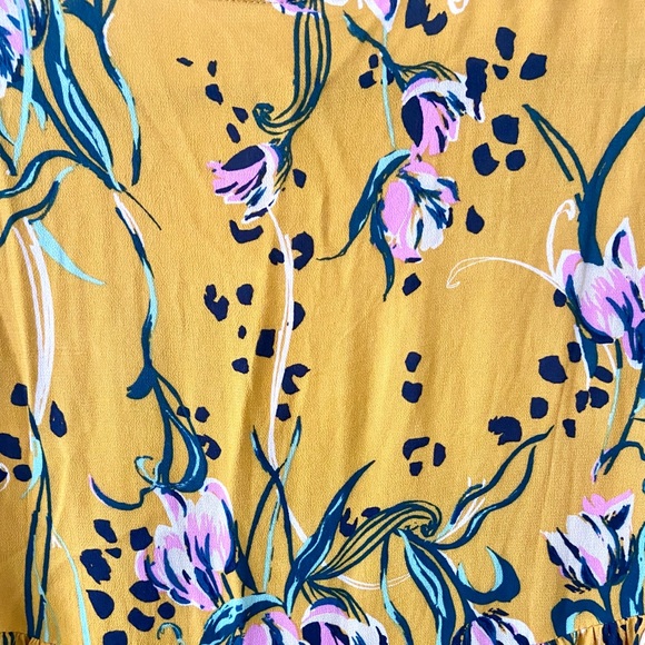 NWT Free People Bella Printed Tunic - Picture 15 of 15